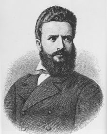 Botev-gravir
