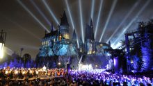 The Wizarding World Of Harry Potter Kick Off Celebration At Universal Studio Florida