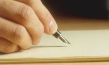 writing