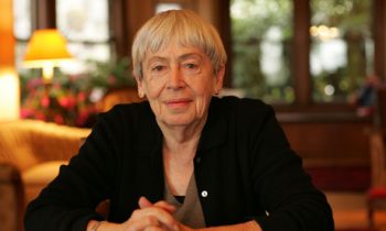 Урсула Ле Гуин