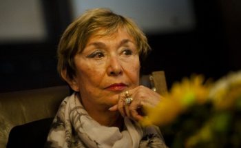 Юлия Кръстева е френско-българска изследователка - психоаналитик, лингвист, семиотик, философ, писател