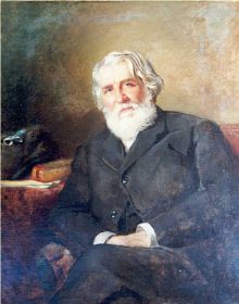 Иван Тургенев (1818 - 1883)