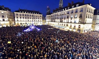Je  Suis Charlie Vigil