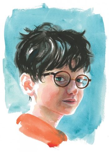 Harry Potter-5