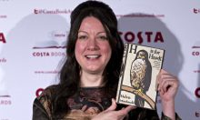 British author Helen Macdonald