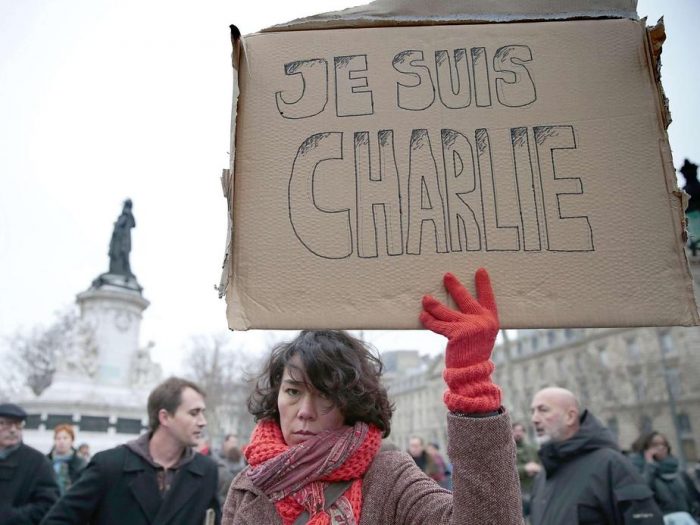 Je suie Charlie
