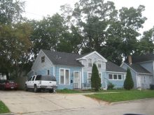 Ray Bradbury's_home