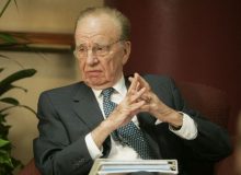 Rupert Murdoch