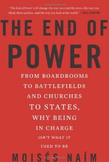 The End of Power
