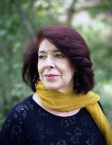 Assia Djebar author
