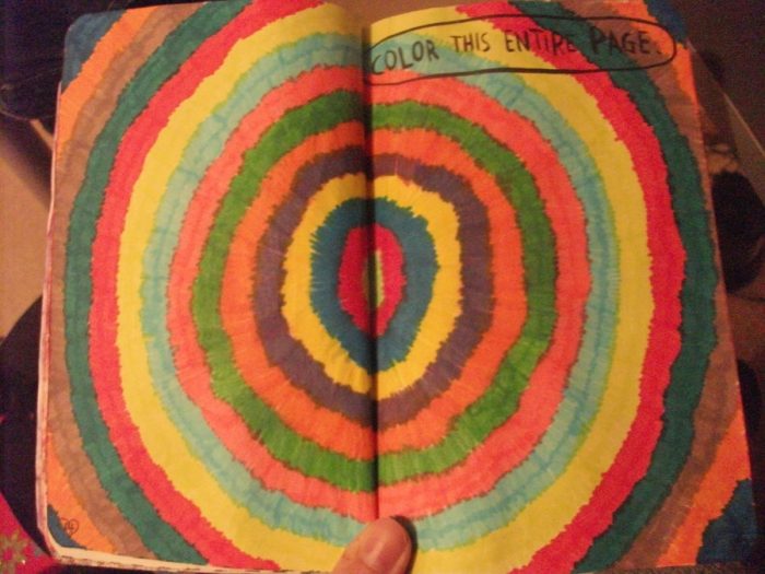 Wreck This Journal11