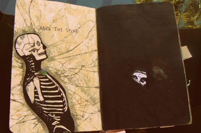 Wreck This Journal19
