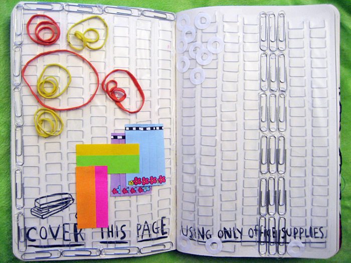 Wreck This Journal2