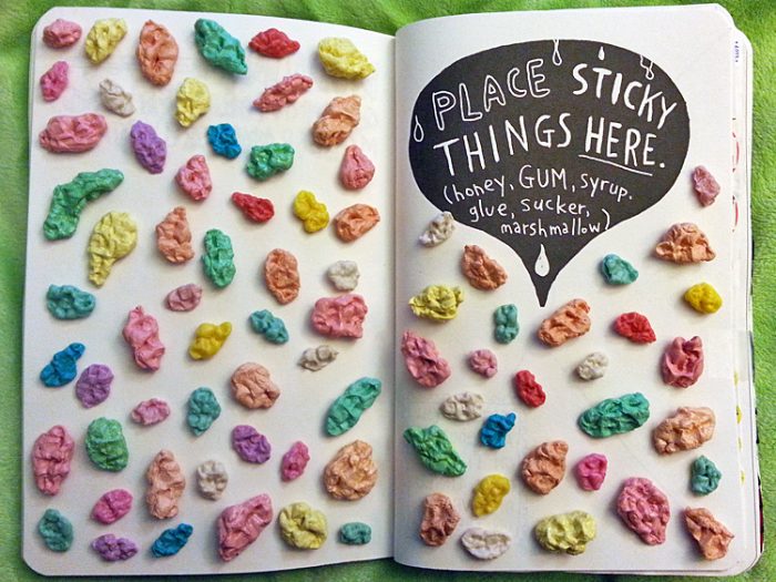 Wreck This Journal3