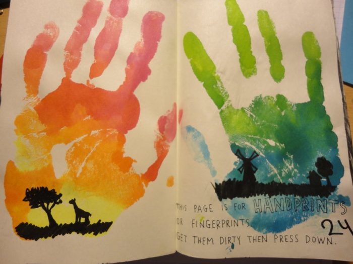 Wreck This Journal4