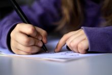 kid-writing