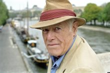 Authors by Ulf Andersen - James Salter