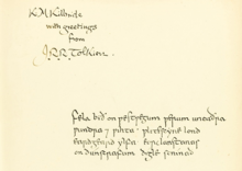 elvish