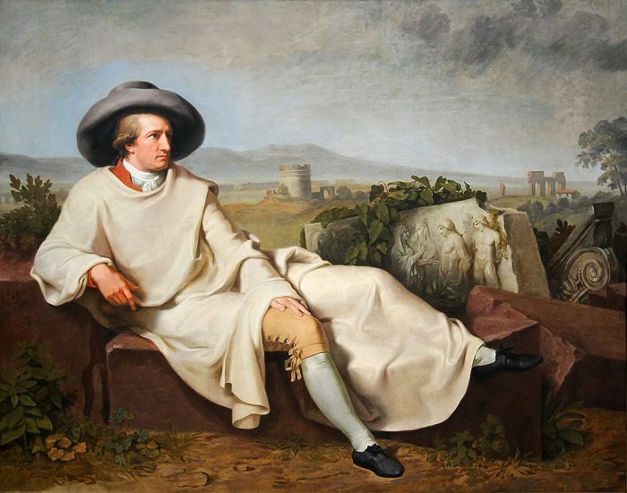Johann Wolfgang von Goethe-6