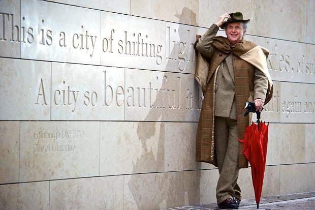 Alexander McCall Smith