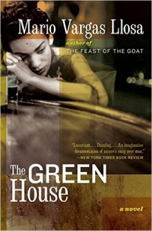 The Green House_Mario Vargas Llosa