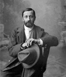 Merezhkovskiy_in_NNovgorod