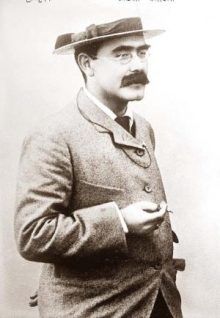 Rudyard-Kipling