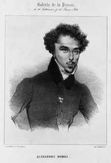 Alexandre Dumas
